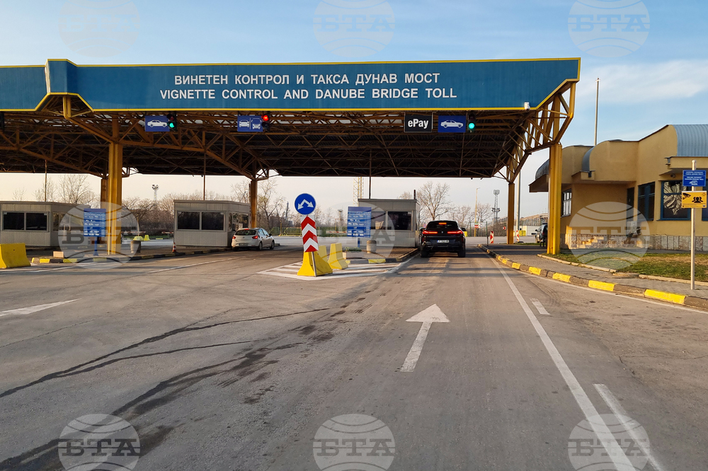 Русе - „Дунав мост“ - трафик