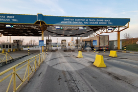 Русе - „Дунав мост“ - трафик