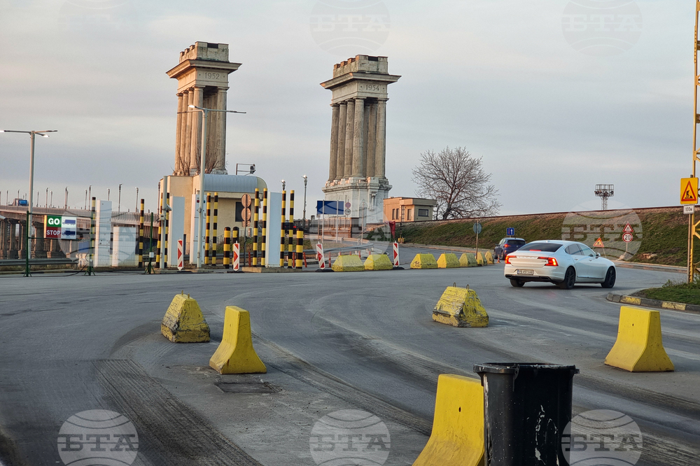 Русе - „Дунав мост“ - трафик