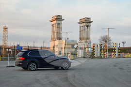 Русе - „Дунав мост“ - трафик