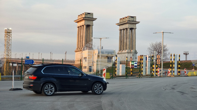 Основният ремонт на Дунав мост при Русе се възобновява от днес