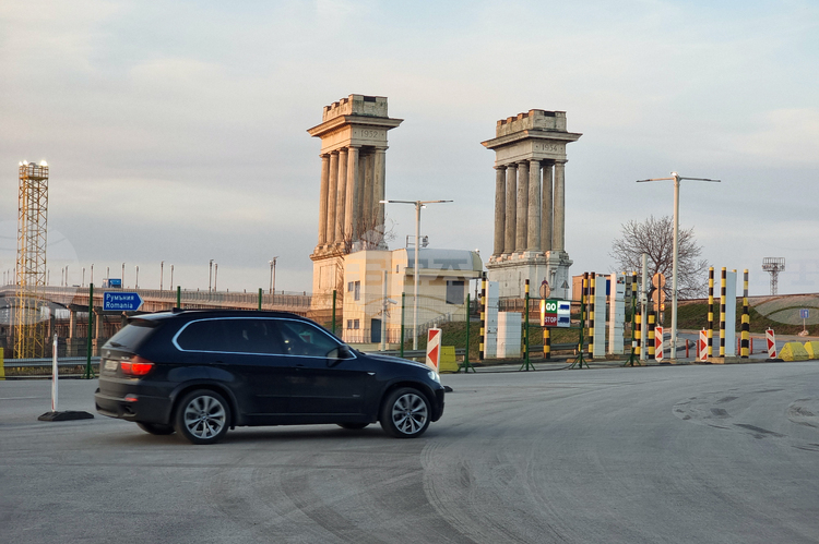 No Toll for Passenger Cars Crossing Danube Bridge from Romania to Bulgaria on Saturday