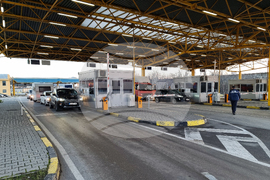 Русе - „Дунав мост“ - трафик