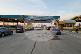 Русе - „Дунав мост“ - трафик