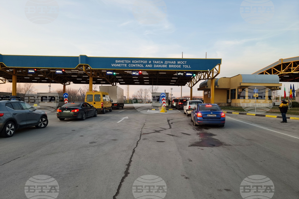 Русе - „Дунав мост“ - трафик