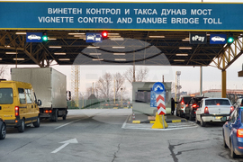 Русе - „Дунав мост“ - трафик