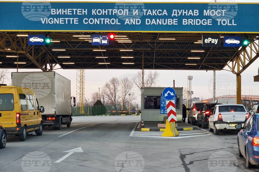 Русе - „Дунав мост“ - трафик