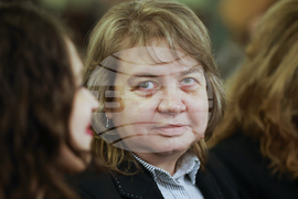 Централна Софийска синагога - запалването на шестата свещ на Ханука - церемония