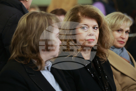 Централна Софийска синагога - запалването на шестата свещ на Ханука - церемония