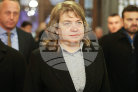 Централна Софийска синагога - запалването на шестата свещ на Ханука - церемония