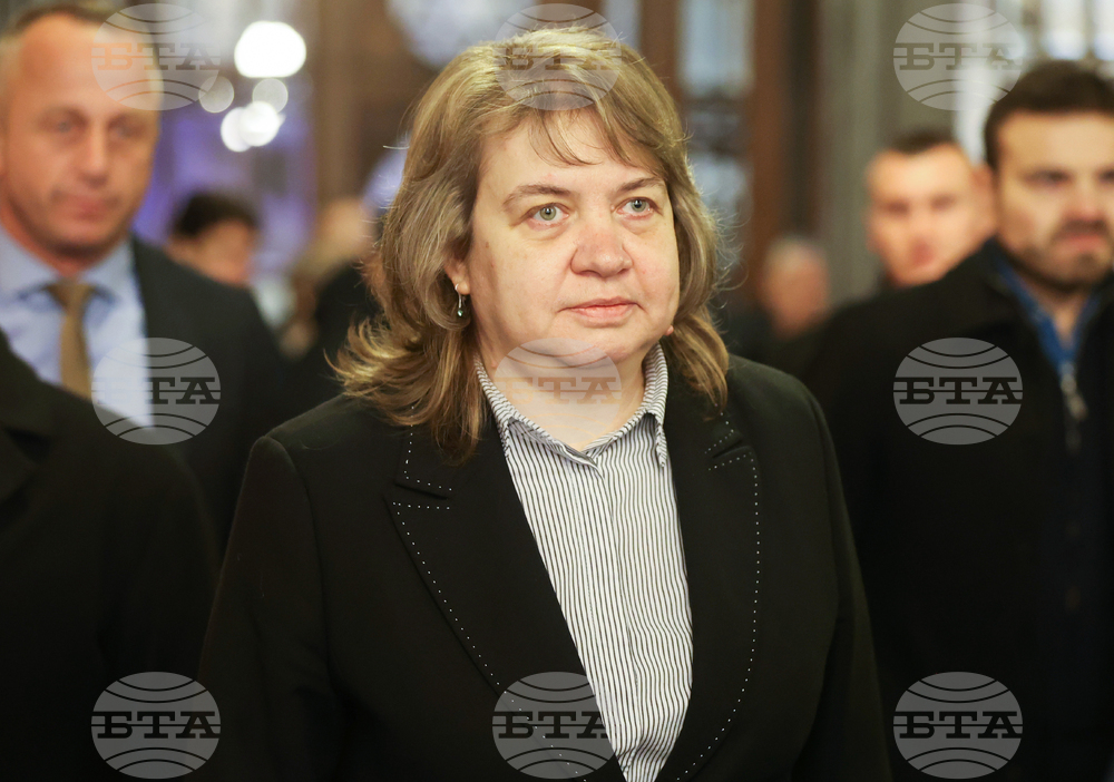 Централна Софийска синагога - запалването на шестата свещ на Ханука - церемония