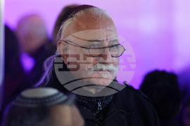 Централна Софийска синагога - запалването на шестата свещ на Ханука - церемония