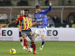 Italy Soccer Serie A