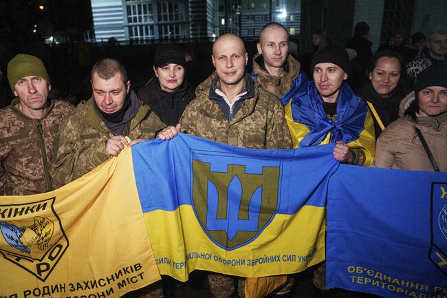 Мисията на ООН за наблюдение на правата на човека в Украйна отчита увеличаване на екзекуциите на украински военнослужещи