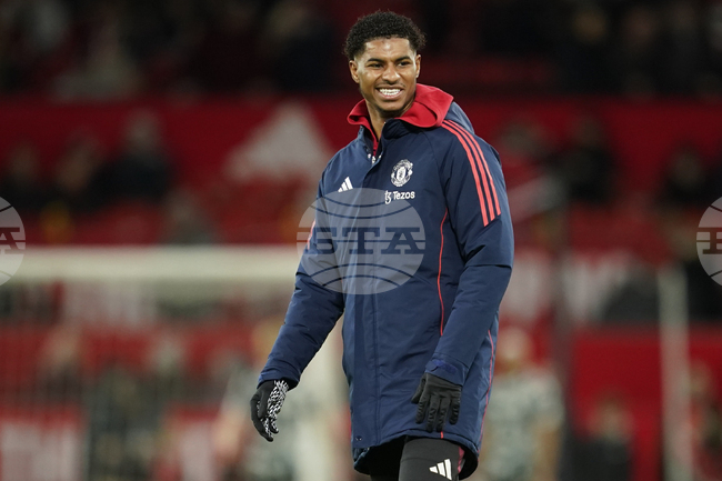 Астън Вила и Манчестър Юнайтед договориха параметрите по трансфера на Маркъс Рашфорд