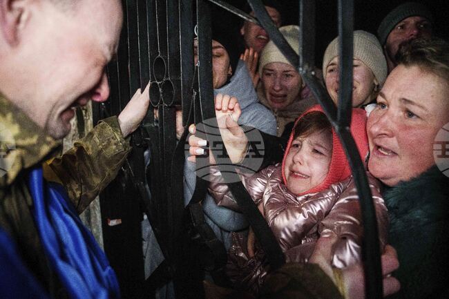 Украйна си върна 150 военнопленници от Русия