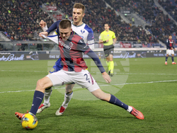 Italy Soccer Serie A