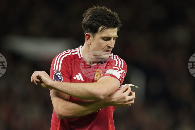 Хари Магуайър: "Трябва да поемем отговорност като футболисти на Манчестър Юнайтед"