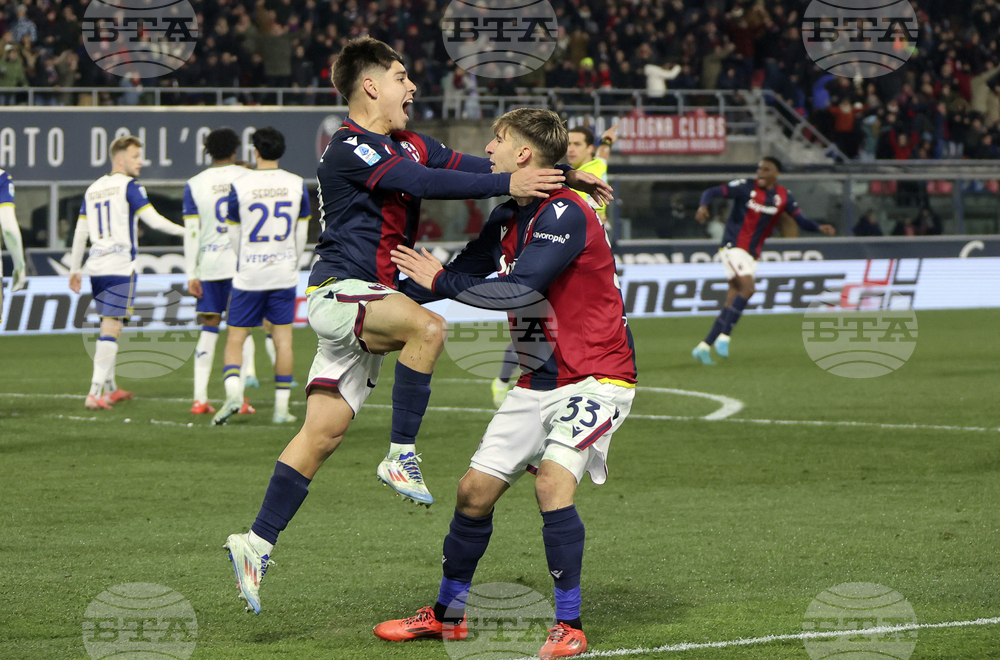 Болоня загуби домакинството си на Верона в среща от Серия А