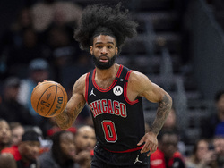 Bulls Hornets Basketball
