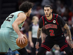 Bulls Hornets Basketball