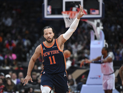 Knicks Wizards Basketball