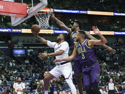 Clippers Pelicans Basketball
