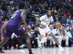 Clippers Pelicans Basketball