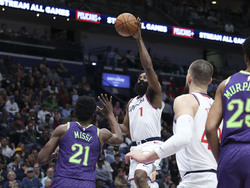 Clippers Pelicans Basketball