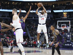 Clippers Pelicans Basketball