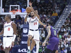 Clippers Pelicans Basketball
