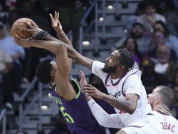Clippers Pelicans Basketball
