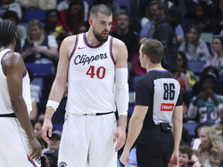 Clippers Pelicans Basketball