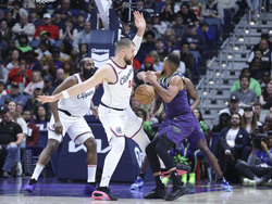Clippers Pelicans Basketball