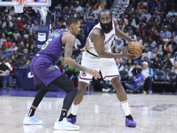 Clippers Pelicans Basketball