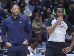 Clippers Pelicans Basketball