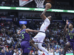 Clippers Pelicans Basketball