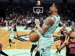 Bulls Hornets Basketball