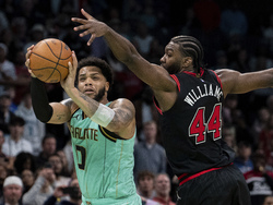 Bulls Hornets Basketball