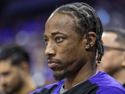 Mavericks Kings Basketball