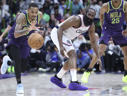 Clippers Pelicans Basketball