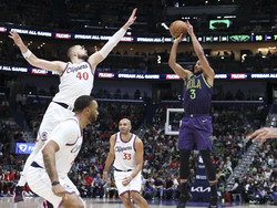 Clippers Pelicans Basketball
