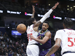 Clippers Pelicans Basketball