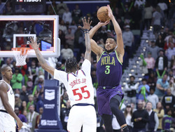 Clippers Pelicans Basketball