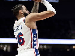 76ers Trail Blazers Basketball