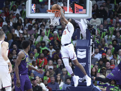 Clippers Pelicans Basketball