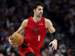 76ers Trail Blazers Basketball