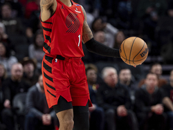 76ers Trail Blazers Basketball
