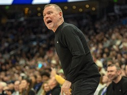 Nuggets Jazz Basketball