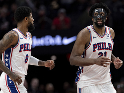 76ers Trail Blazers Basketball